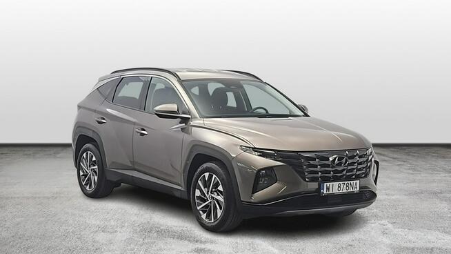 Hyundai Tucson 1.6 T-GDi Smart 2WD ! Z Polskiego Salonu ! Faktura Vat !