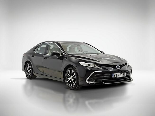 Toyota Camry 2.5 Hybrid Executive CVT ! Z Polskiego Salonu ! Faktura VAT !