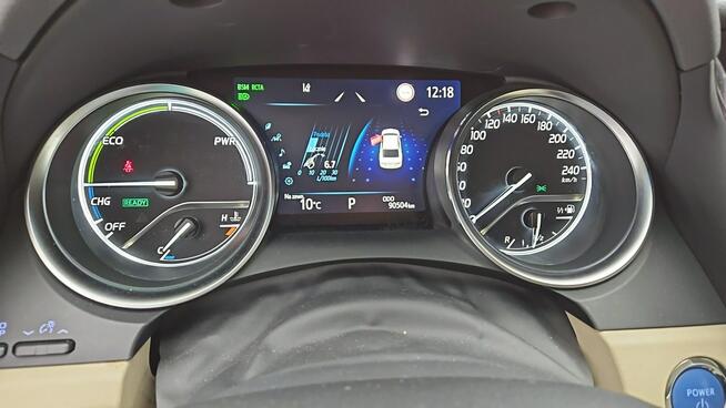 Toyota Camry 2.5 Hybrid Executive CVT ! Z Polskiego Salonu ! Faktura VAT !