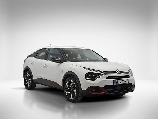 Citroen C4 PureTech Shine S&S EAT8 ! Z Polskiego Salonu ! Faktura VAT !