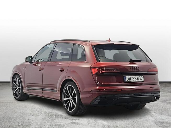 Audi Q7 45 TDI mHEV Quattro S Line ! Z Polskiego Salonu ! Faktura Vat !
