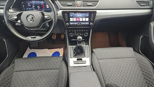 Škoda Superb 1.5 TSI Ambition ! Z Polskiego Salonu ! Faktura VAT !