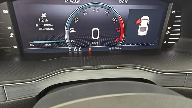 Škoda Superb 1.5 TSI Ambition ! Z Polskiego Salonu ! Faktura VAT !