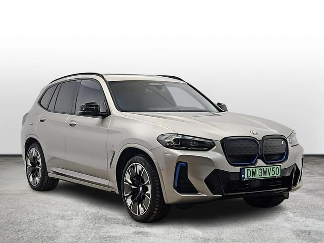 BMW iX3 80kWh Impressive ! Z Polskiego Salonu ! Faktura VAT !