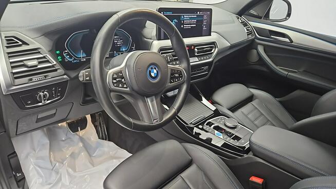 BMW iX3 80kWh Impressive ! Z Polskiego Salonu ! Faktura VAT !