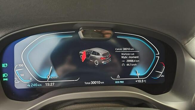 BMW iX3 80kWh Impressive ! Z Polskiego Salonu ! Faktura VAT !