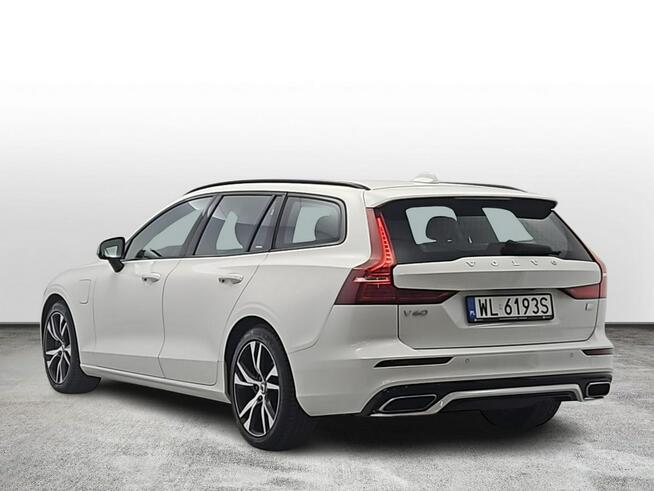 Volvo V60 T8 AWD Plug-In Hybrid R-Design ! Z Polskiego Salonu ! Faktura VAT !