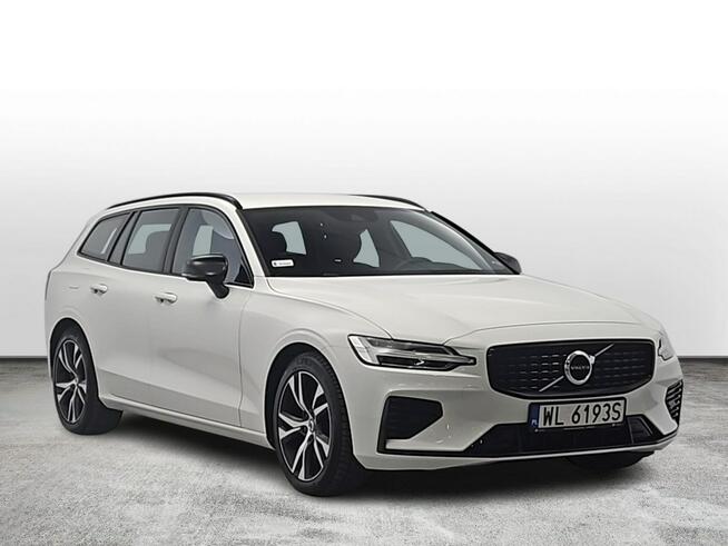 Volvo V60 T8 AWD Plug-In Hybrid R-Design ! Z Polskiego Salonu ! Faktura VAT !
