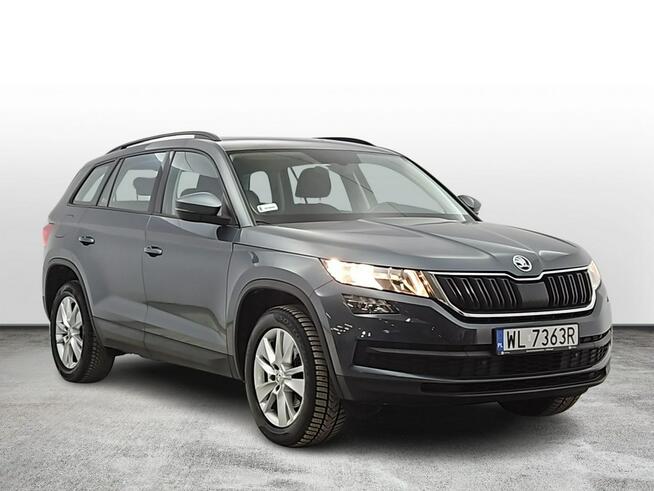 Škoda Kodiaq 2.0 TDI 4x2 Ambition DSG ! Z Polskiego Salonu ! Faktura VAT !