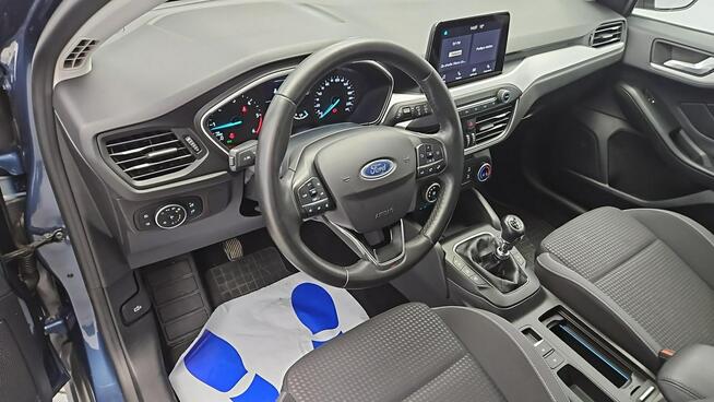 Ford Focus 1.5 EcoBlue SCR Connected ! Z Polskiego Salonu ! Faktura Vat !