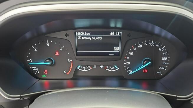 Ford Focus 1.5 EcoBlue SCR Connected ! Z Polskiego Salonu ! Faktura Vat !