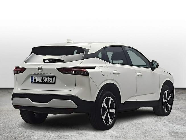 Nissan Qashqai 1.3 DIG-T mHEV N-Connecta Xtronic ! Z Polskiego Salonu ! Faktura VAT !