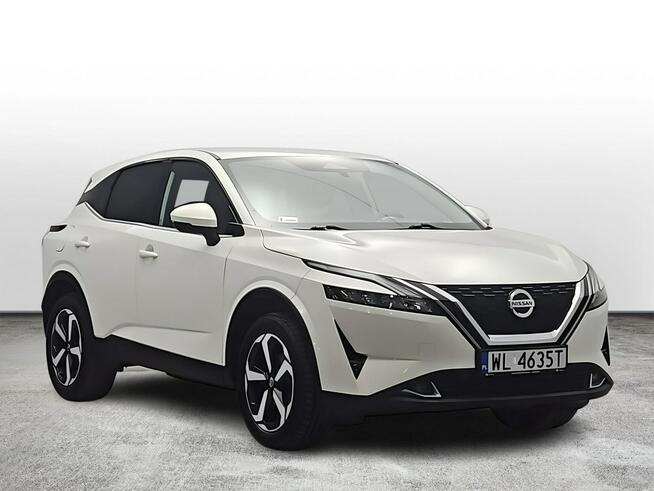 Nissan Qashqai 1.3 DIG-T mHEV N-Connecta Xtronic ! Z Polskiego Salonu ! Faktura VAT !