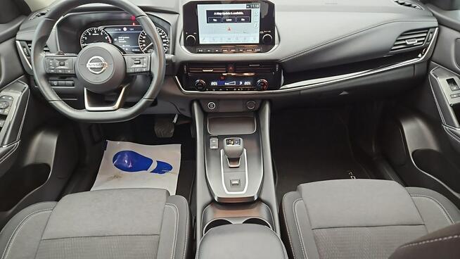 Nissan Qashqai 1.3 DIG-T mHEV N-Connecta Xtronic ! Z Polskiego Salonu ! Faktura VAT !