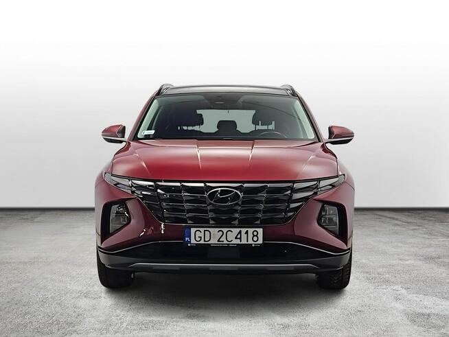 Hyundai Tucson 1.6 T-GDi HEV Executive 4WD ! Z Polskiego Salonu ! Faktura VAT !