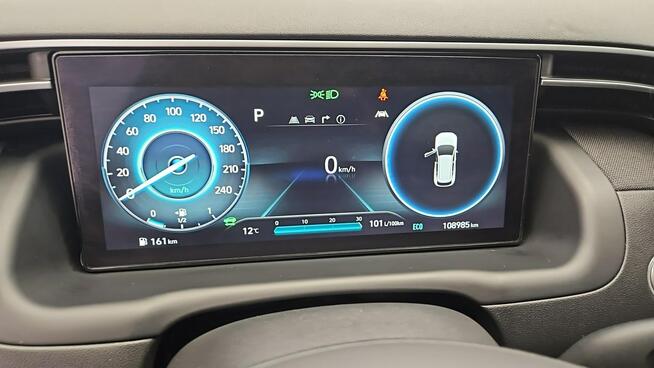 Hyundai Tucson 1.6 T-GDi HEV Executive 4WD ! Z Polskiego Salonu ! Faktura VAT !