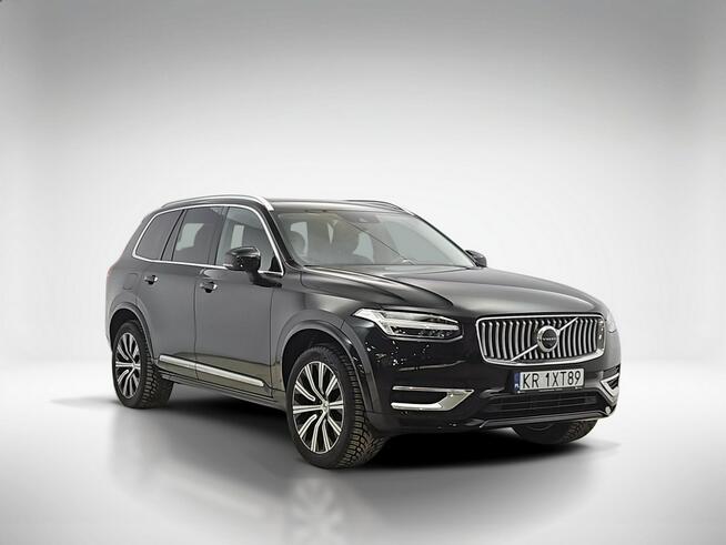 Volvo XC 90 AWD Inscription 7os ! Z Polskiego Salonu ! Faktura VAT !