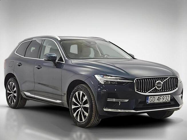 Volvo XC 60 AWD Plus Bright aut ! Z Polskiego Salonu ! Faktura VAT !