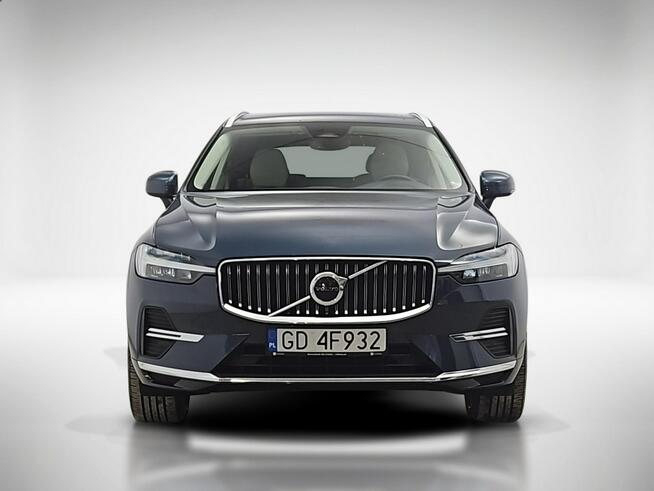 Volvo XC 60 AWD Plus Bright aut ! Z Polskiego Salonu ! Faktura VAT !