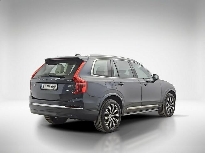 Volvo XC 90 AWD Ultimate Bright 7os aut ! Z Polskiego Salonu ! Faktura VAT !