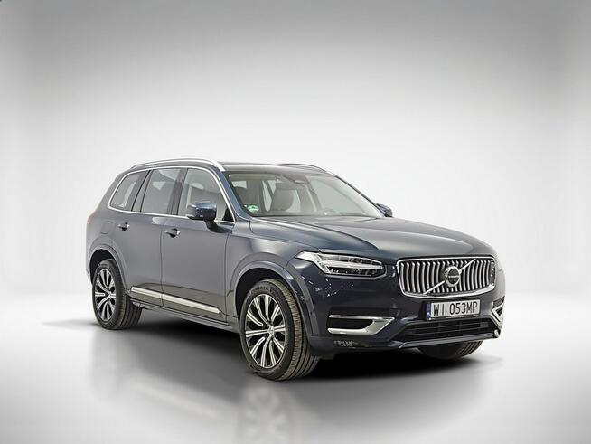 Volvo XC 90 AWD Ultimate Bright 7os aut ! Z Polskiego Salonu ! Faktura VAT !