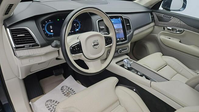 Volvo XC 90 AWD Ultimate Bright 7os aut ! Z Polskiego Salonu ! Faktura VAT !