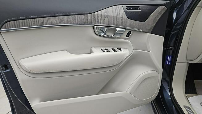 Volvo XC 90 AWD Ultimate Bright 7os aut ! Z Polskiego Salonu ! Faktura VAT !