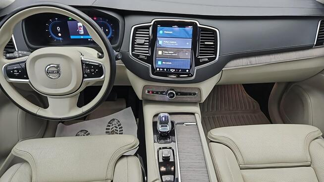 Volvo XC 90 AWD Ultimate Bright 7os aut ! Z Polskiego Salonu ! Faktura VAT !