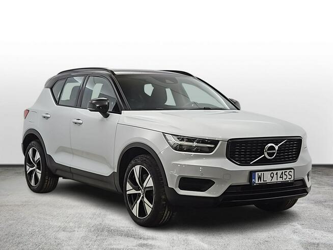 Volvo XC 40 T5 Plug-In Hybrid R-Design aut! Z Polskiego Salonu ! Faktura VAT !