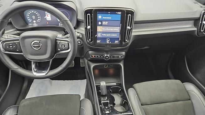 Volvo XC 40 T5 Plug-In Hybrid R-Design aut! Z Polskiego Salonu ! Faktura VAT !