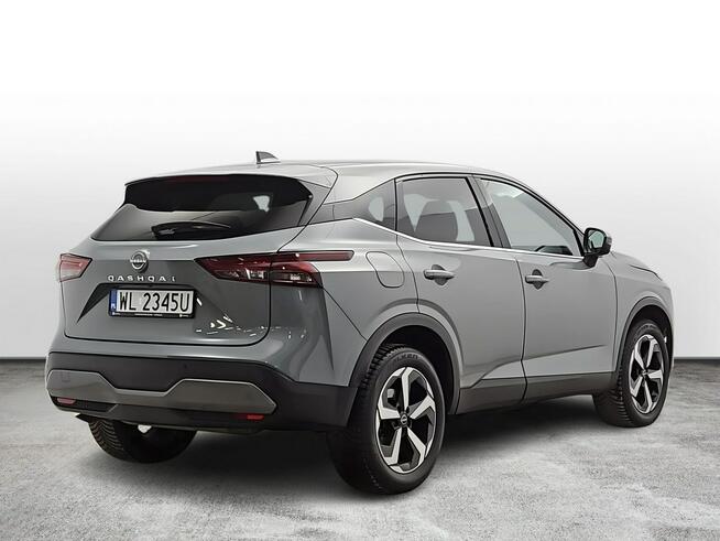 Nissan Qashqai 1.3 DIG-T mHEV N-Connecta Xtronic ! Z Polskiego Salonu ! Faktura VAT !