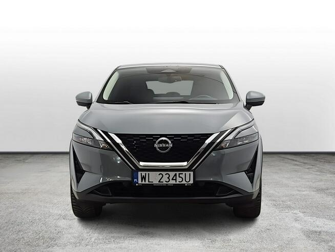 Nissan Qashqai 1.3 DIG-T mHEV N-Connecta Xtronic ! Z Polskiego Salonu ! Faktura VAT !
