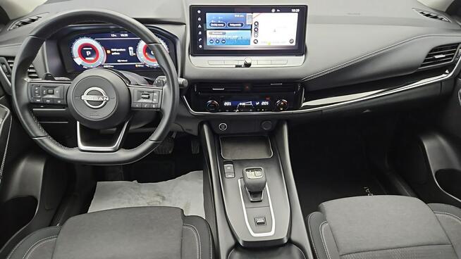 Nissan Qashqai 1.3 DIG-T mHEV N-Connecta Xtronic ! Z Polskiego Salonu ! Faktura VAT !