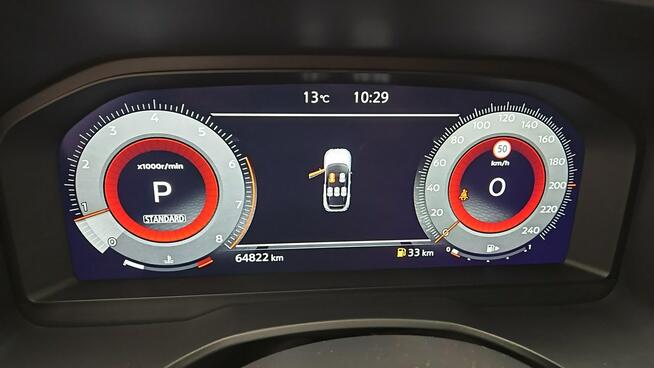 Nissan Qashqai 1.3 DIG-T mHEV N-Connecta Xtronic ! Z Polskiego Salonu ! Faktura VAT !