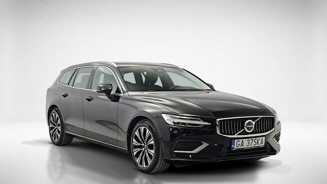 Volvo V60 Plus Bright aut ! Z Polskiego Salonu ! Faktura VAT !