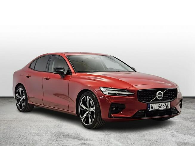 Volvo S60 AWD Ultimate Dark aut! Z Polskiego Salonu ! Faktura VAT !