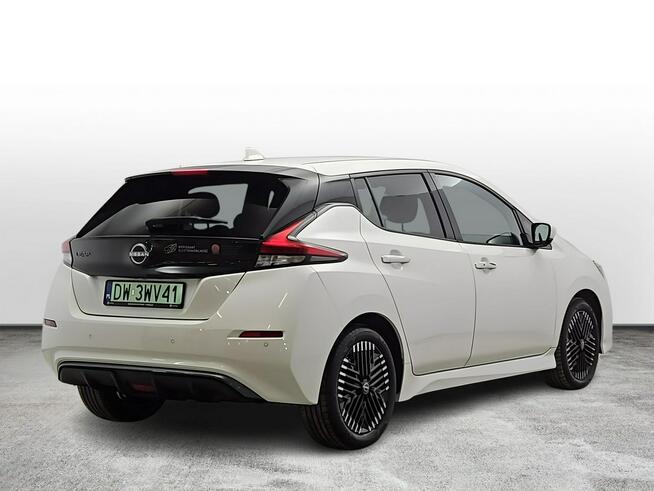 Nissan Leaf 40kWh N-Connecta ! Z Polskiego Salonu ! Faktura VAT !