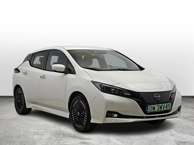 Nissan Leaf 40kWh N-Connecta ! Z Polskiego Salonu ! Faktura VAT !