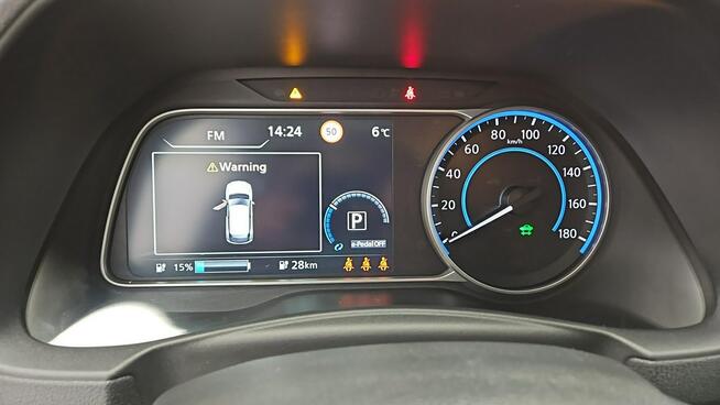 Nissan Leaf 40kWh N-Connecta ! Z Polskiego Salonu ! Faktura VAT !