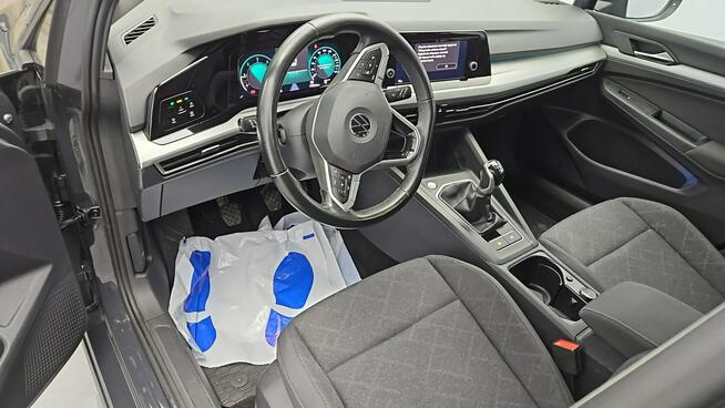 Volkswagen Golf VIII 2.0 TDI Life ! Z Polskiego Salonu ! Faktura VAT !