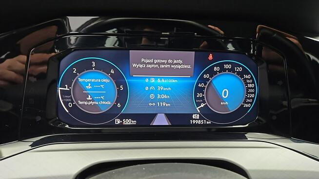 Golf VIII 2.0 TDI Life ! Z Polskiego Salonu ! Faktura VAT !