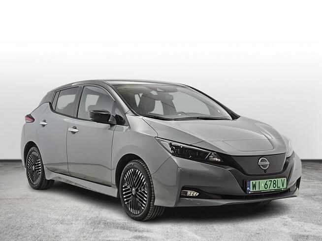 Nissan Leaf 40kWh Acenta ! Z Polskiego Salonu ! Faktura VAT !