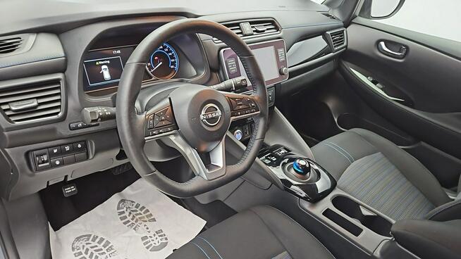 Nissan Leaf 40kWh Acenta ! Z Polskiego Salonu ! Faktura VAT !