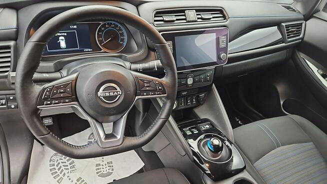 Nissan Leaf 40kWh Acenta ! Z Polskiego Salonu ! Faktura VAT !