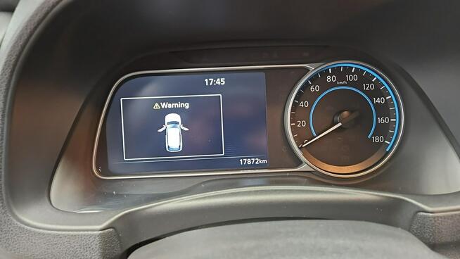 Nissan Leaf 40kWh Acenta ! Z Polskiego Salonu ! Faktura VAT !