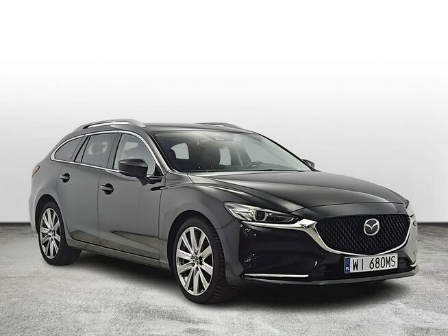 Mazda 6 Exclusive-Line aut ! Z Polskiego Salonu ! Faktura VAT !