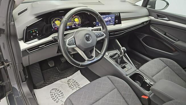 Volkswagen Golf VIII 2.0 TDI Life ! Z Polskiego Salonu ! Faktura VAT !