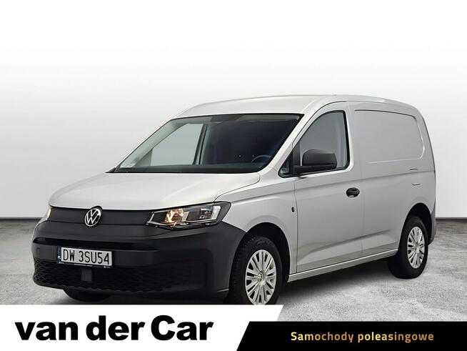 Volkswagen Caddy Euro 6 1968ccm ! Z Polskiego Salonu ! Faktura VAT !