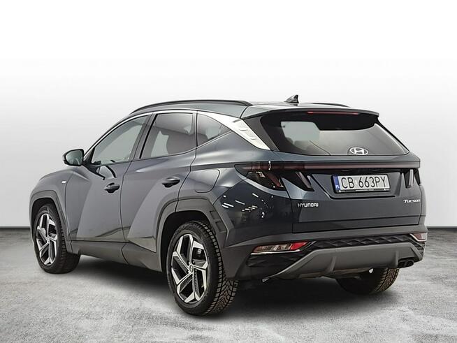 Hyundai Tucson 1.6 T-GDi 48V Platinum 2WD DCT ! Z Polskiego Salonu ! Faktura VAT !