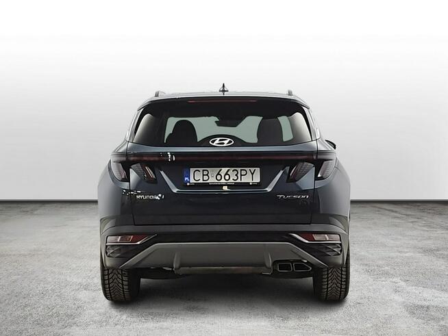 Hyundai Tucson 1.6 T-GDi 48V Platinum 2WD DCT ! Z Polskiego Salonu ! Faktura VAT !